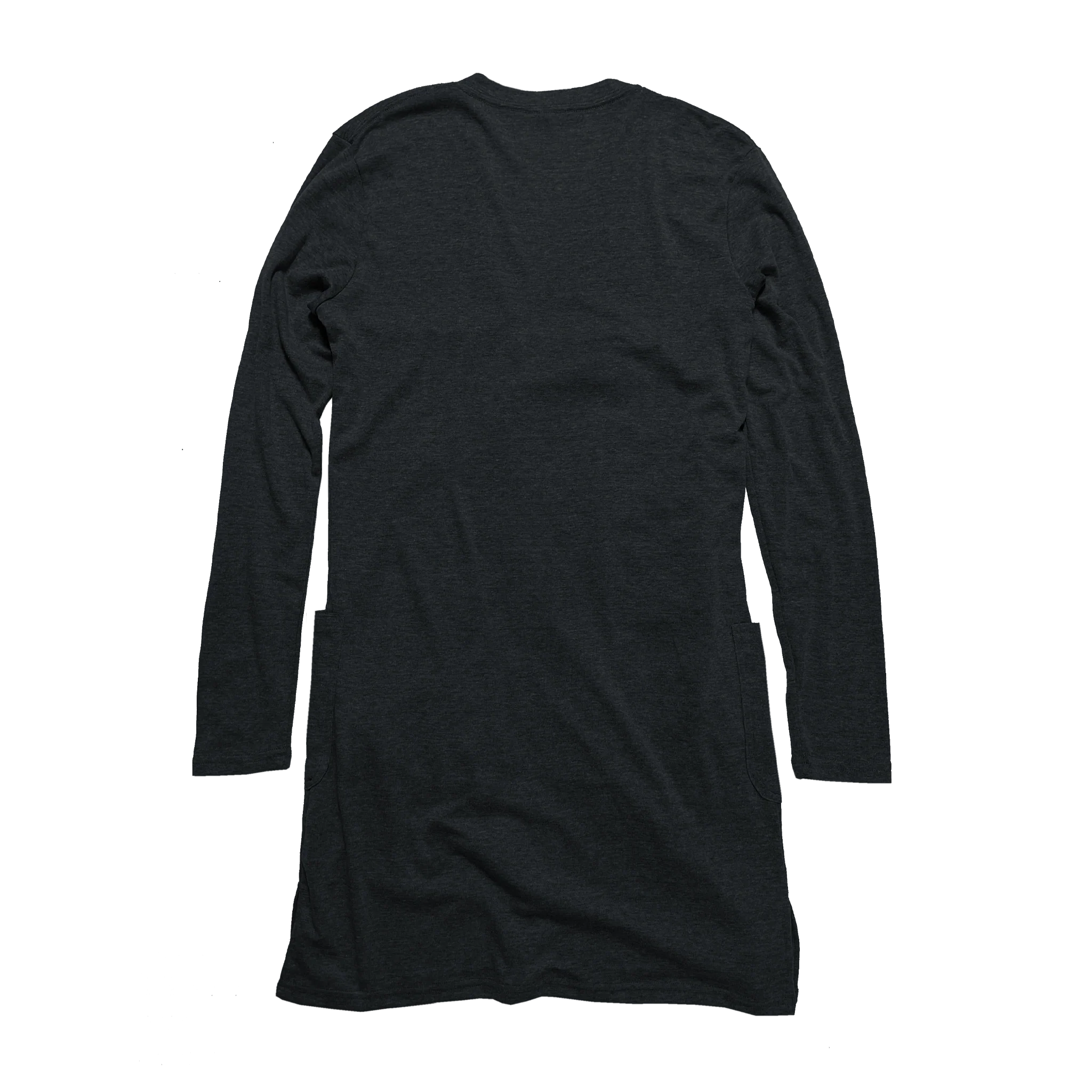 Ladies Eco-Triblend Rib Cardigan - Image 14