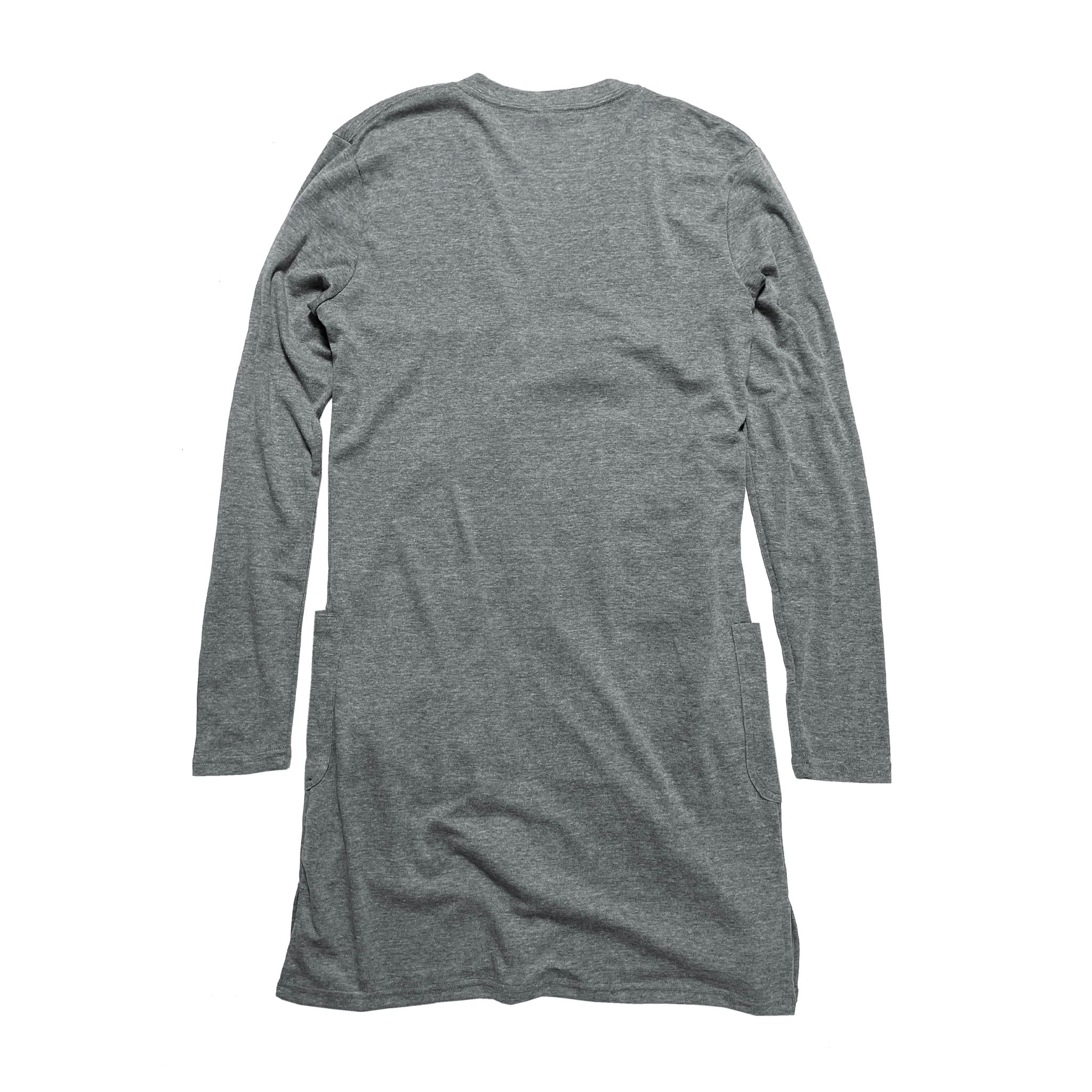 Ladies Eco-Triblend Rib Cardigan - Image 16