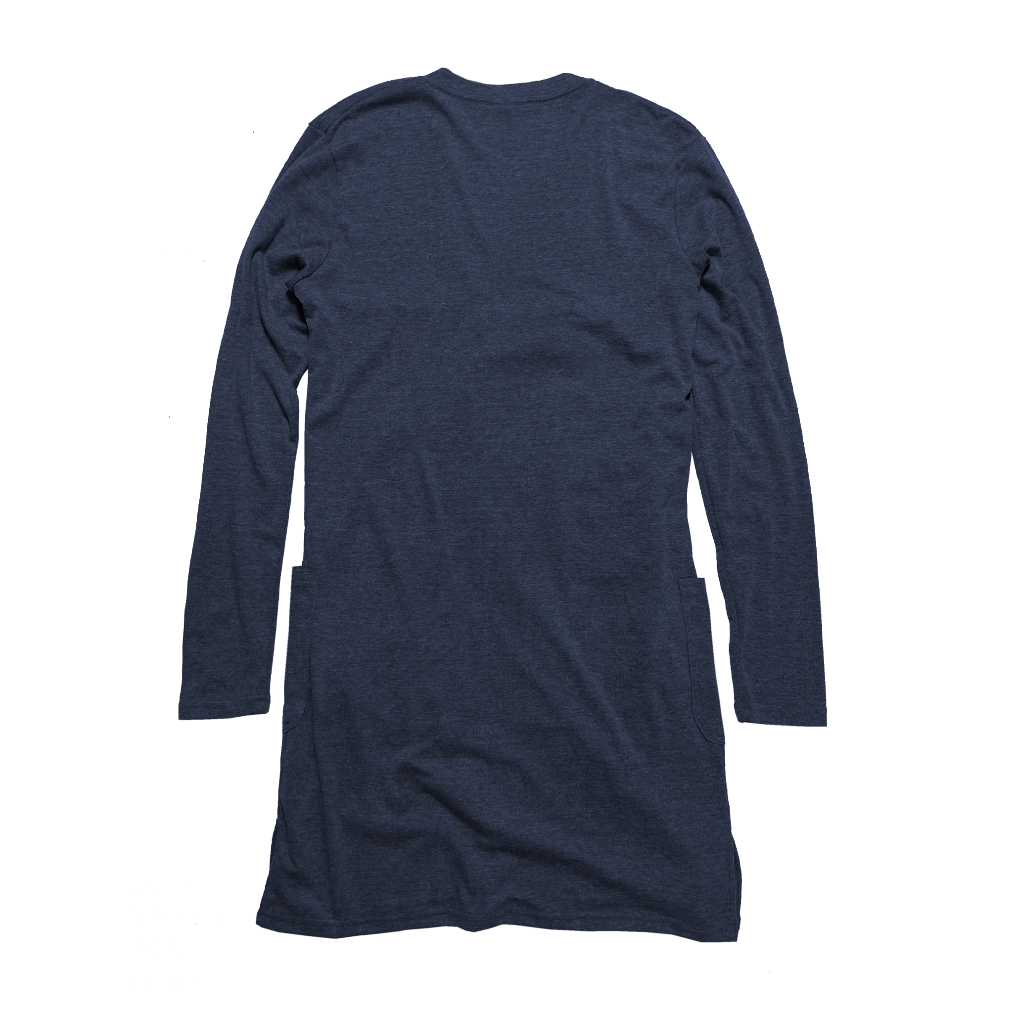 Ladies Eco-Triblend Rib Cardigan - Image 20