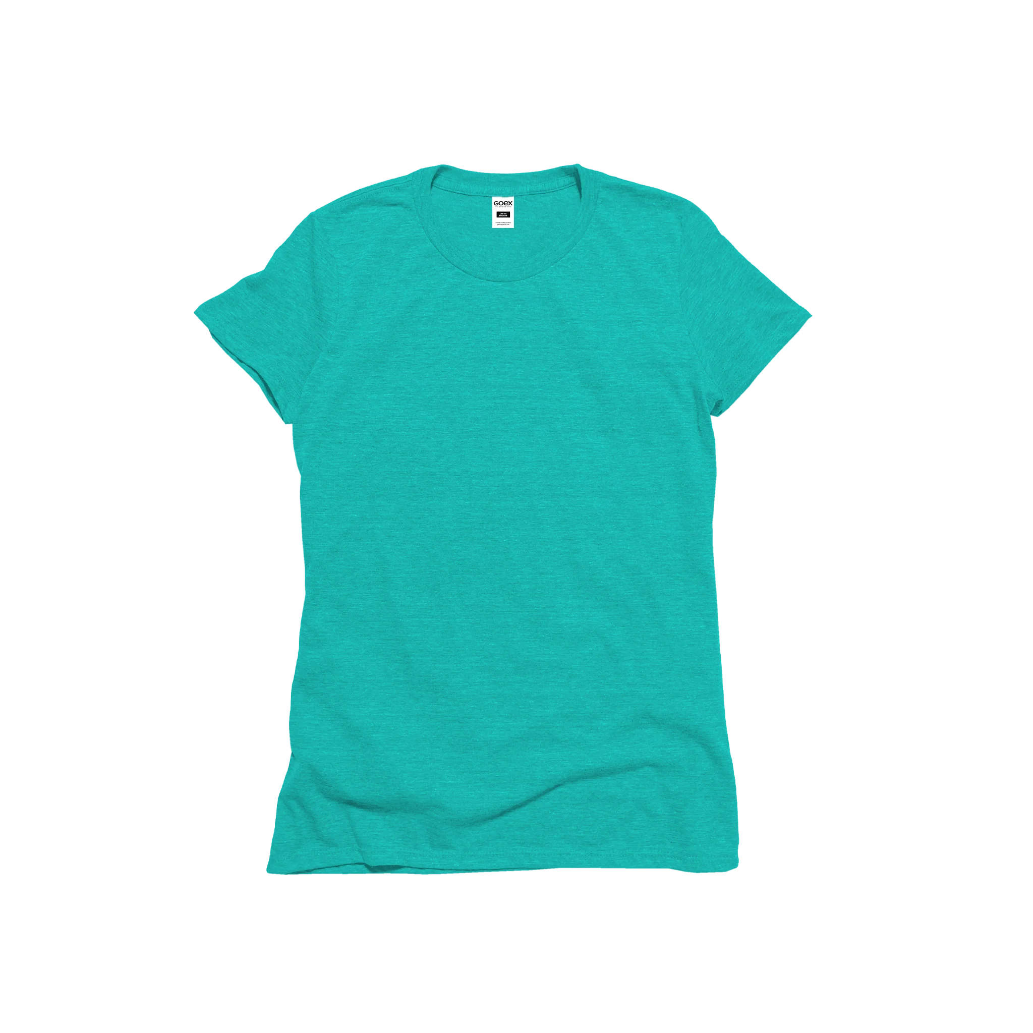Ladies Eco-Triblend Short Sleeve Tee (Fashion Colors) - Image 10