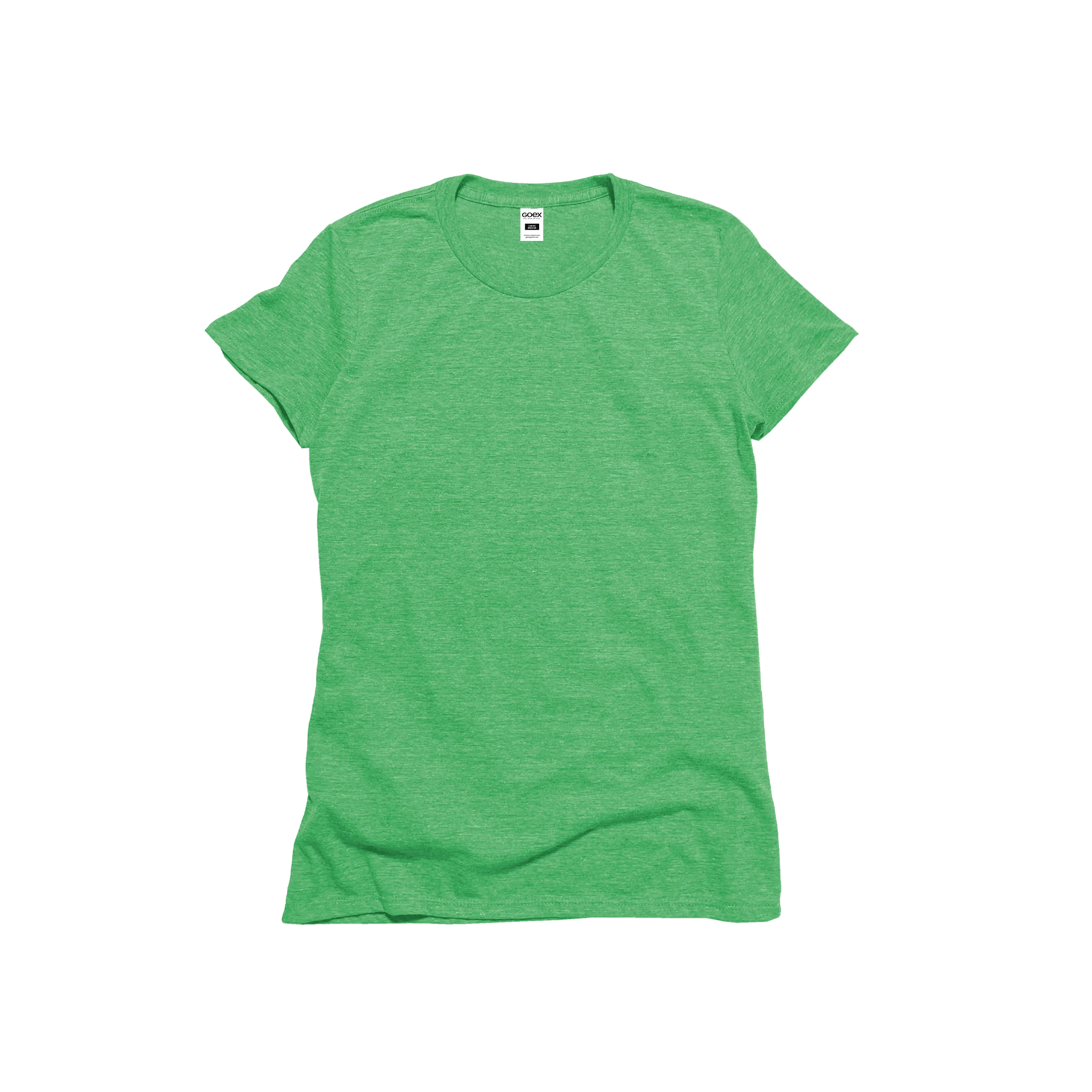 Ladies Eco-Triblend Short Sleeve Tee (Fashion Colors) - Image 9