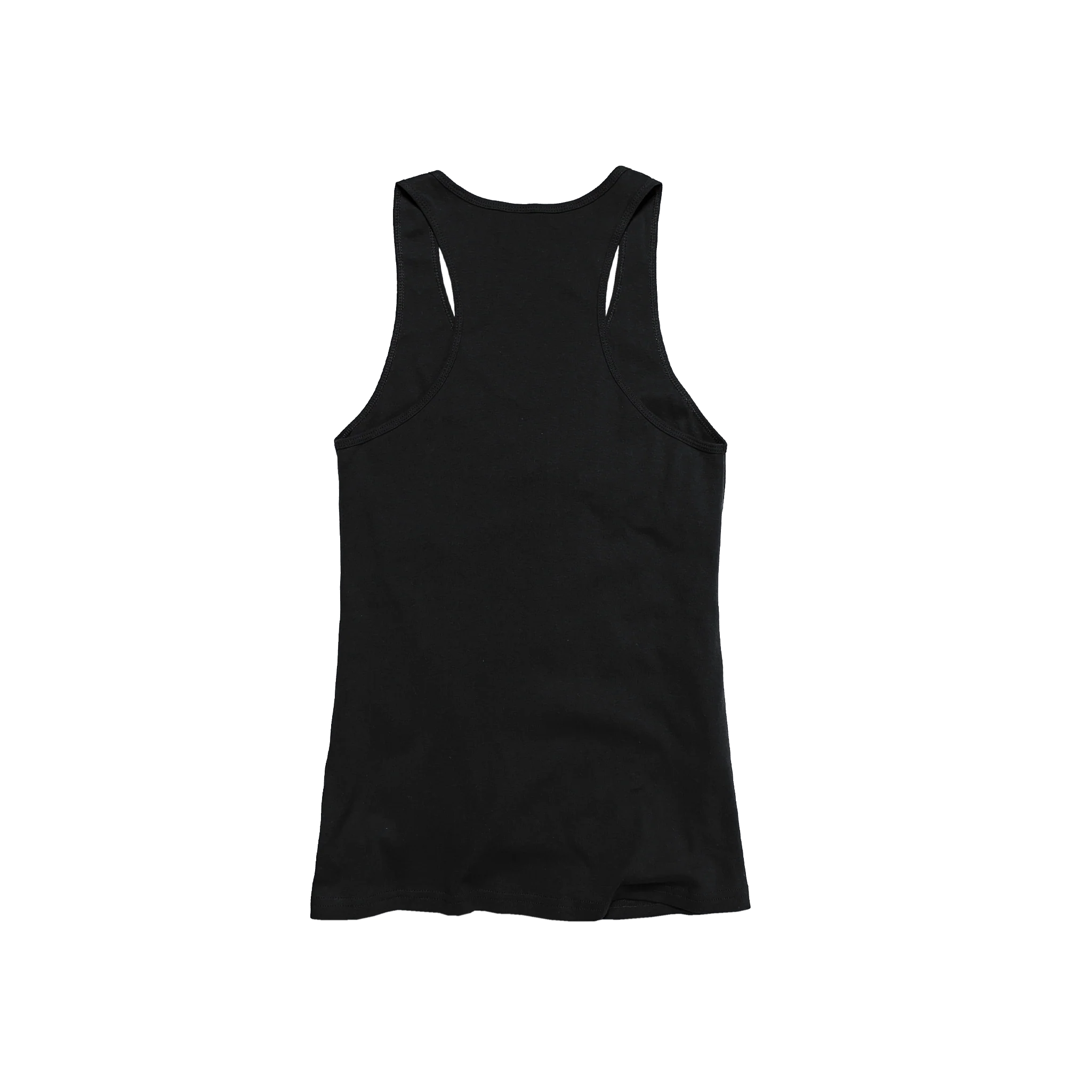 Ladies Premium Cotton Rib Racerback Tank - Image 11
