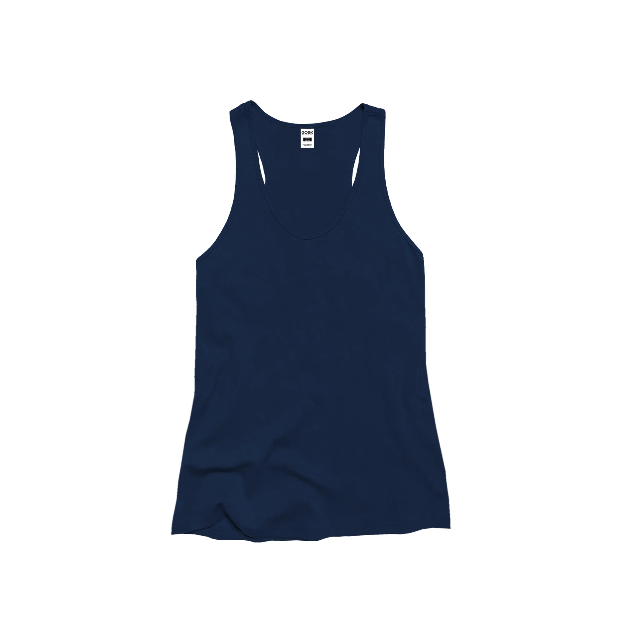 Ladies Premium Cotton Rib Racerback Tank - Image 20