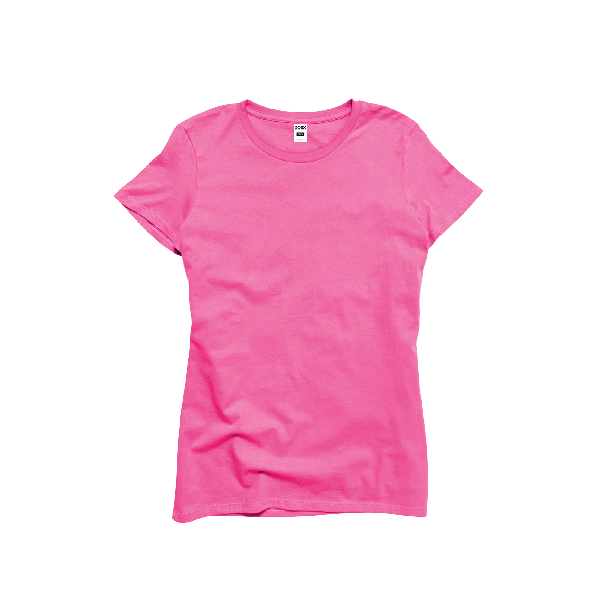 Ladies Premium Cotton Short Sleeve Tee (Last Chance) - Image 9