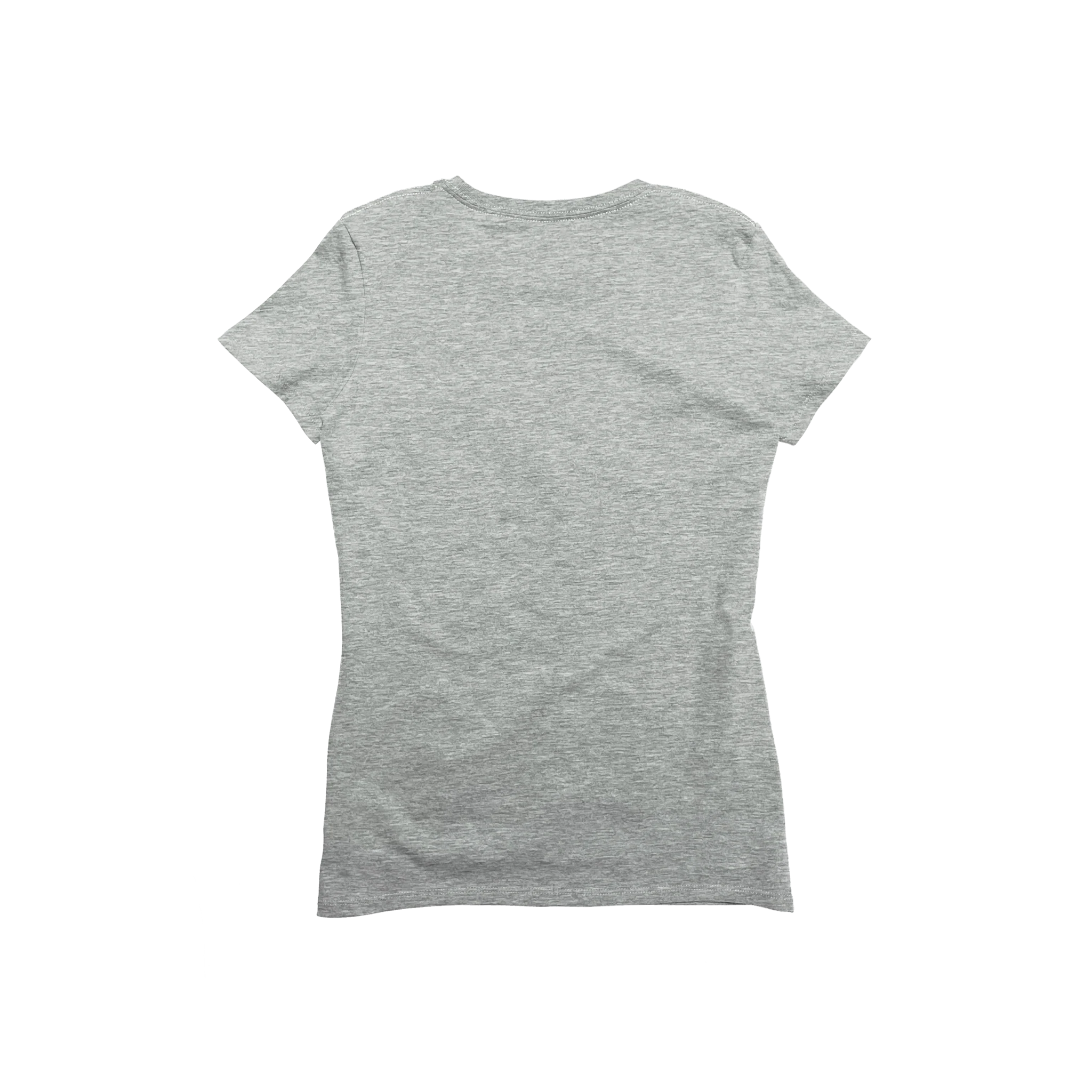 Ladies Premium Cotton Short Sleeve V-Neck Tee (Last Chance) - Image 8