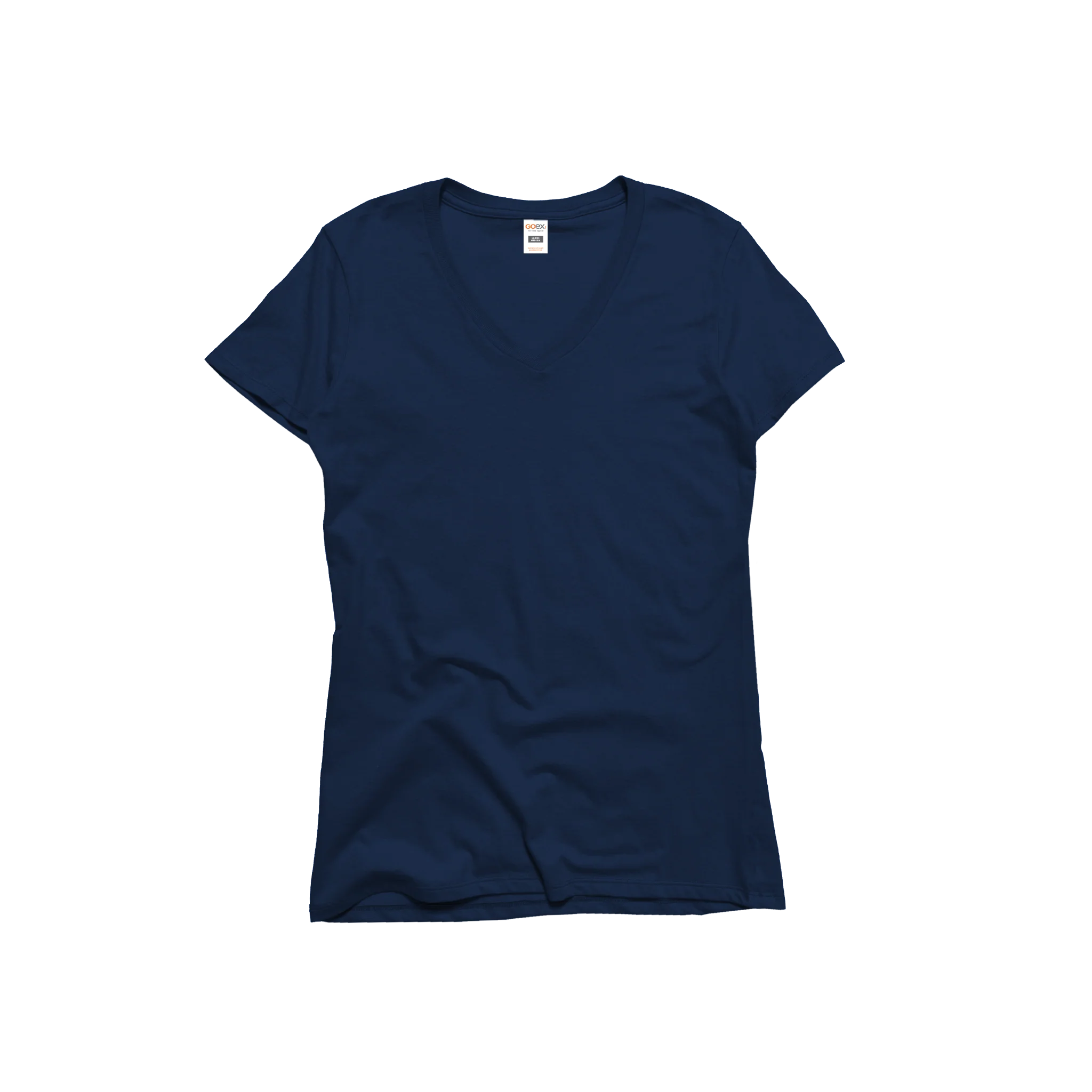 Ladies Premium Cotton Short Sleeve V-Neck Tee (Last Chance) - Image 9