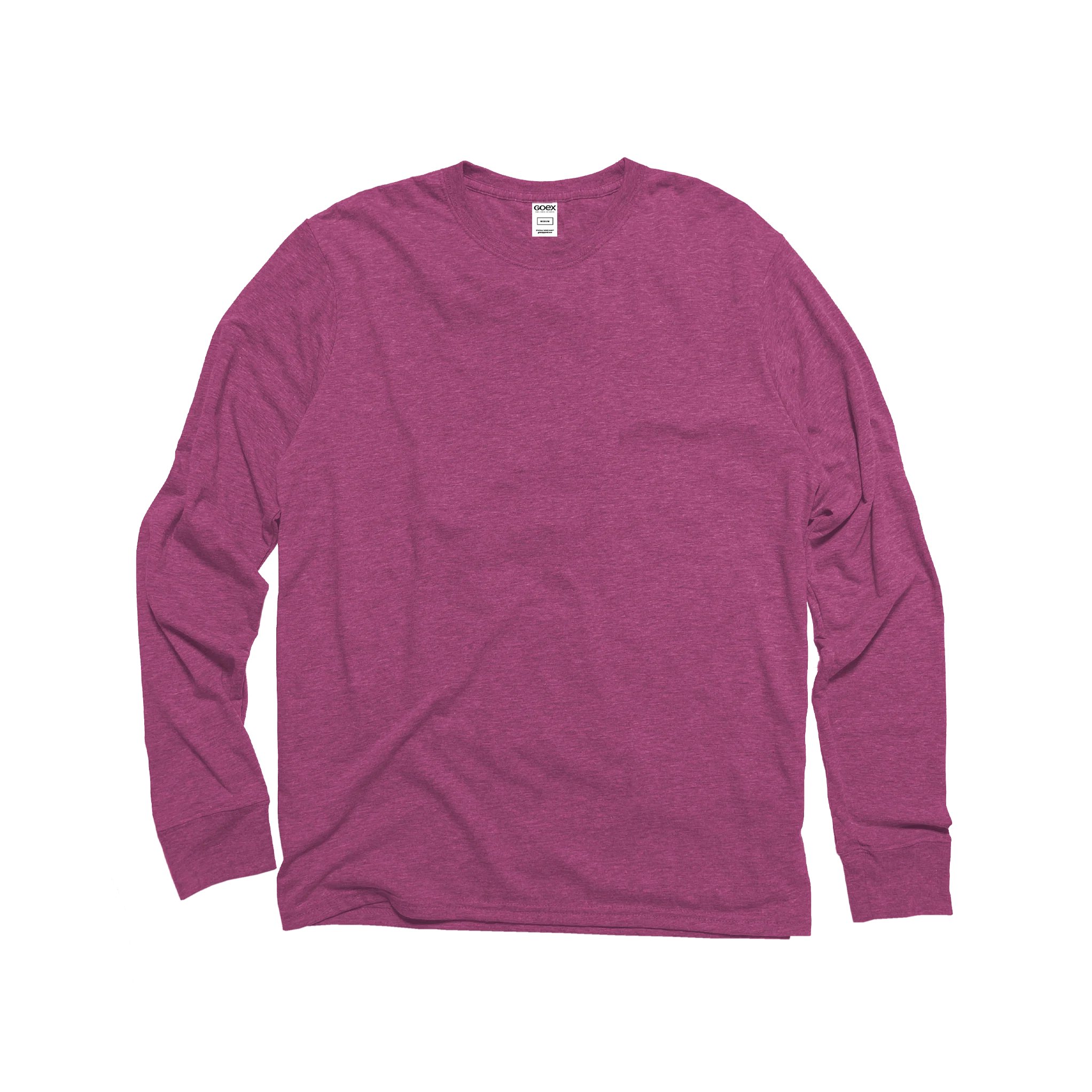 Unisex Eco-Triblend Long Sleeve Tee - Image 14