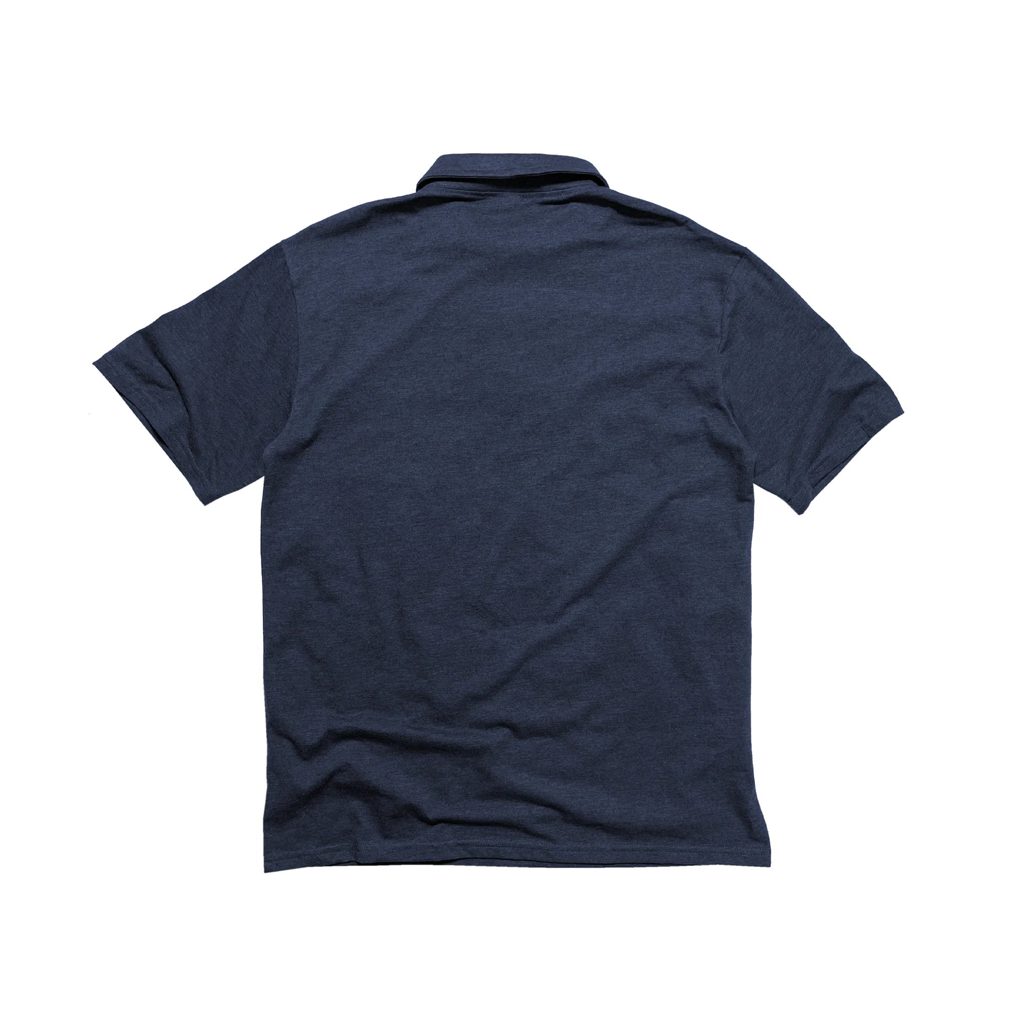 Unisex Eco-Triblend Polo - Image 8