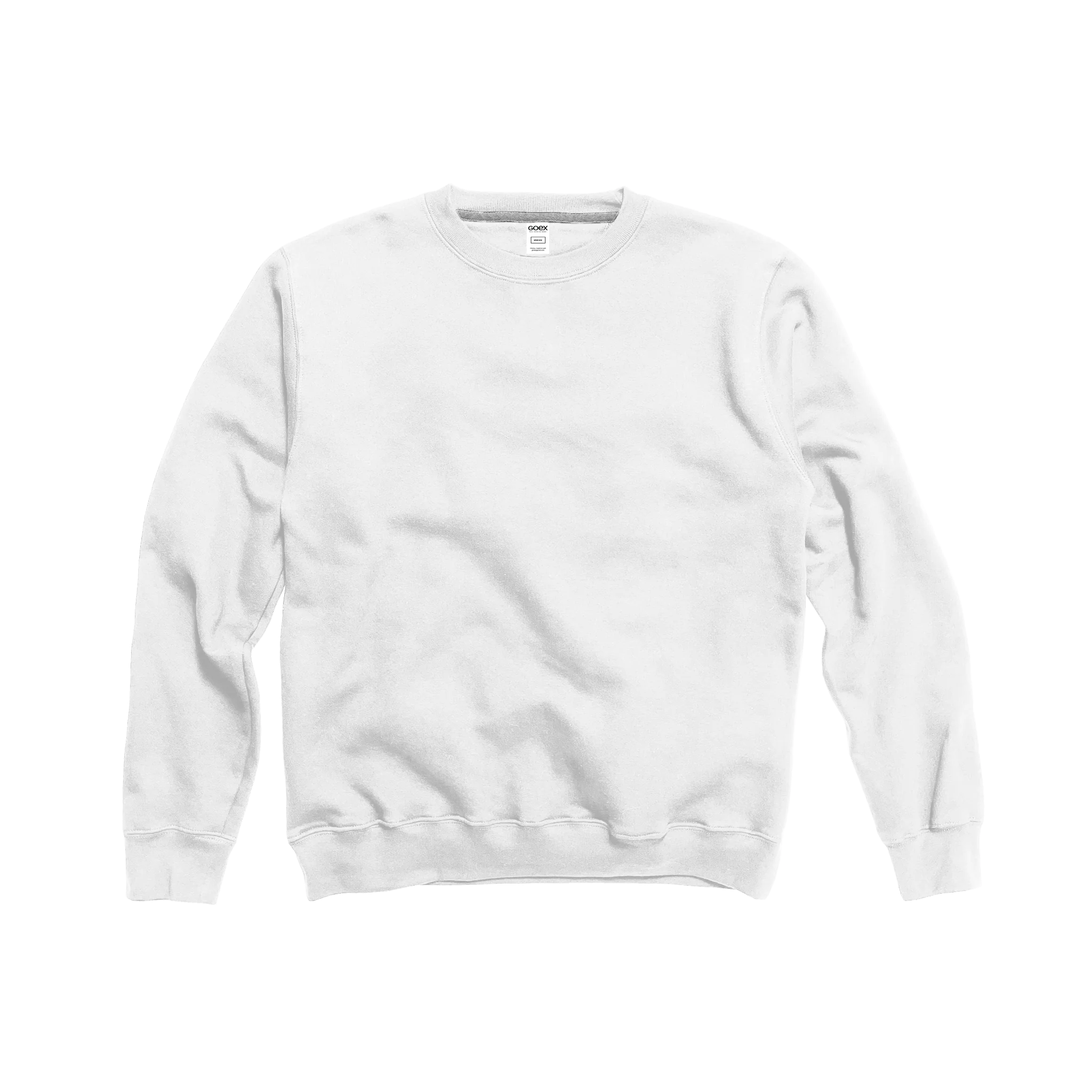Unisex Fleece Crew - Image 9