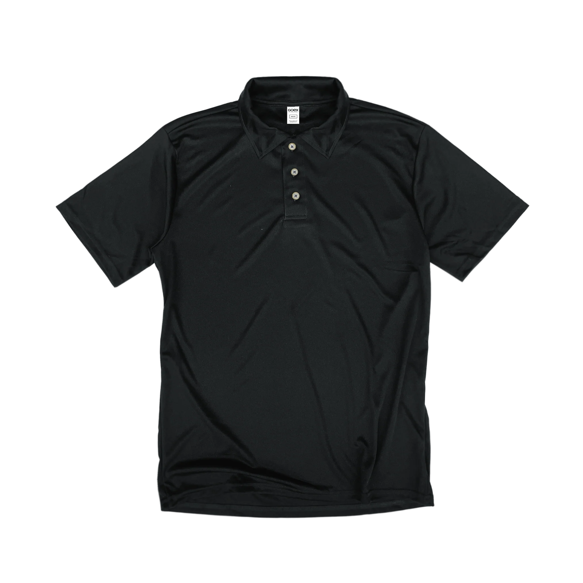 Unisex Polyester Polo - Image 7