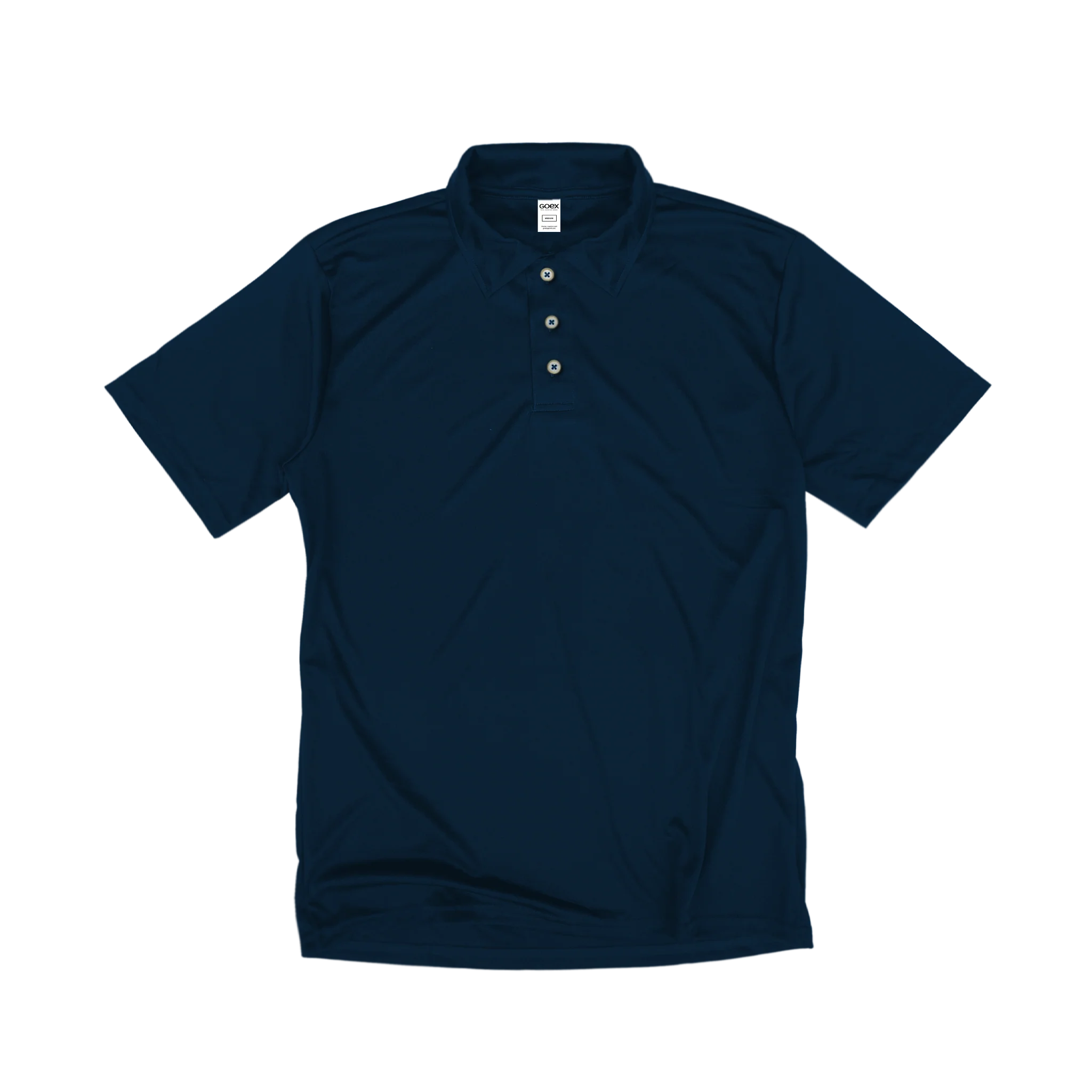 Unisex Polyester Polo - Image 8