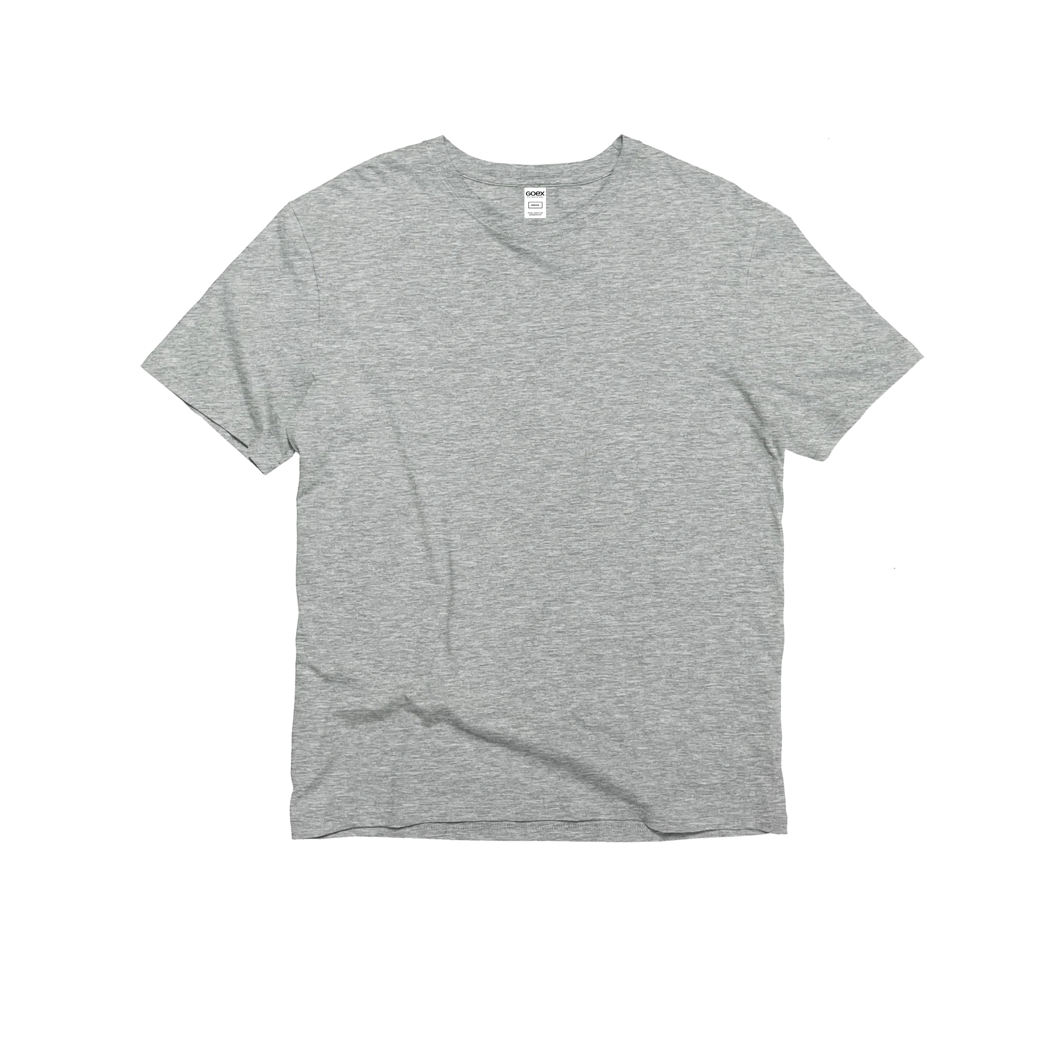Unisex Standard Cotton Short Sleeve Tee - Image 8