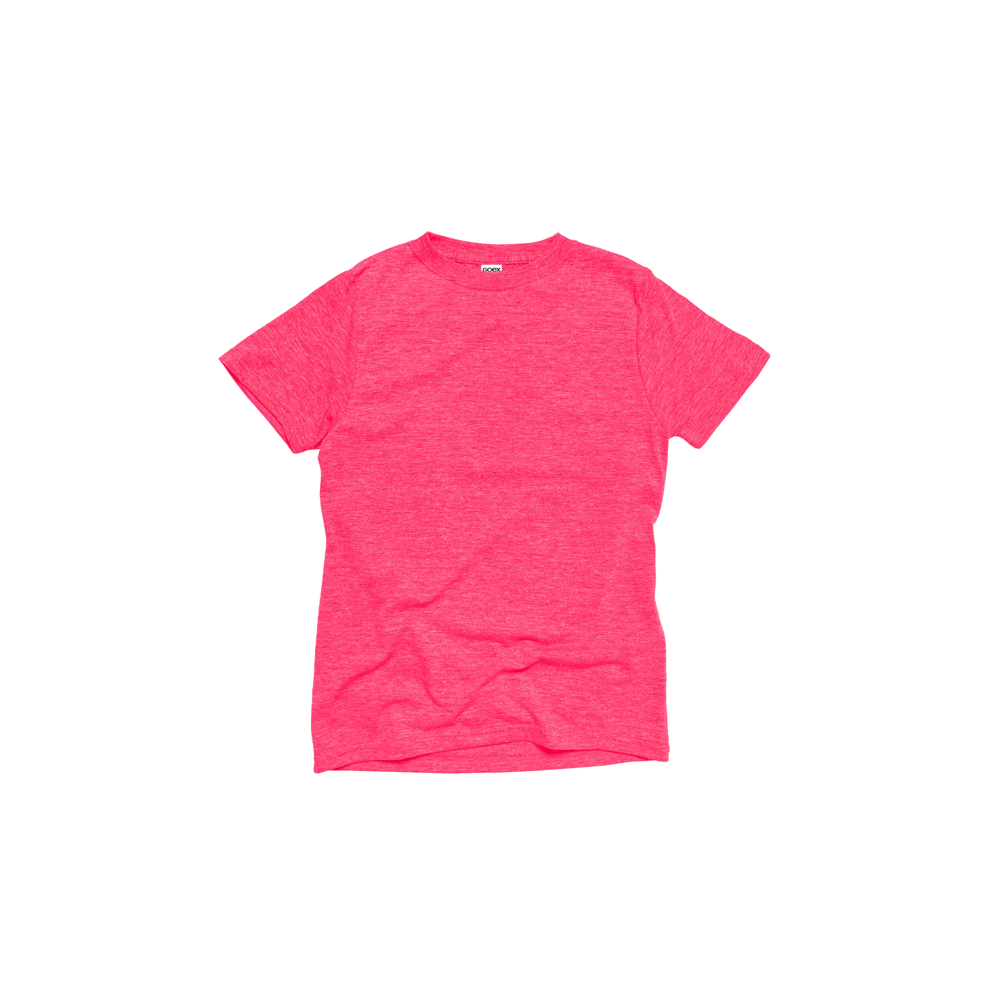 Youth Eco-Triblend Short Sleeve Tee (Fashion Colors) - Image 25