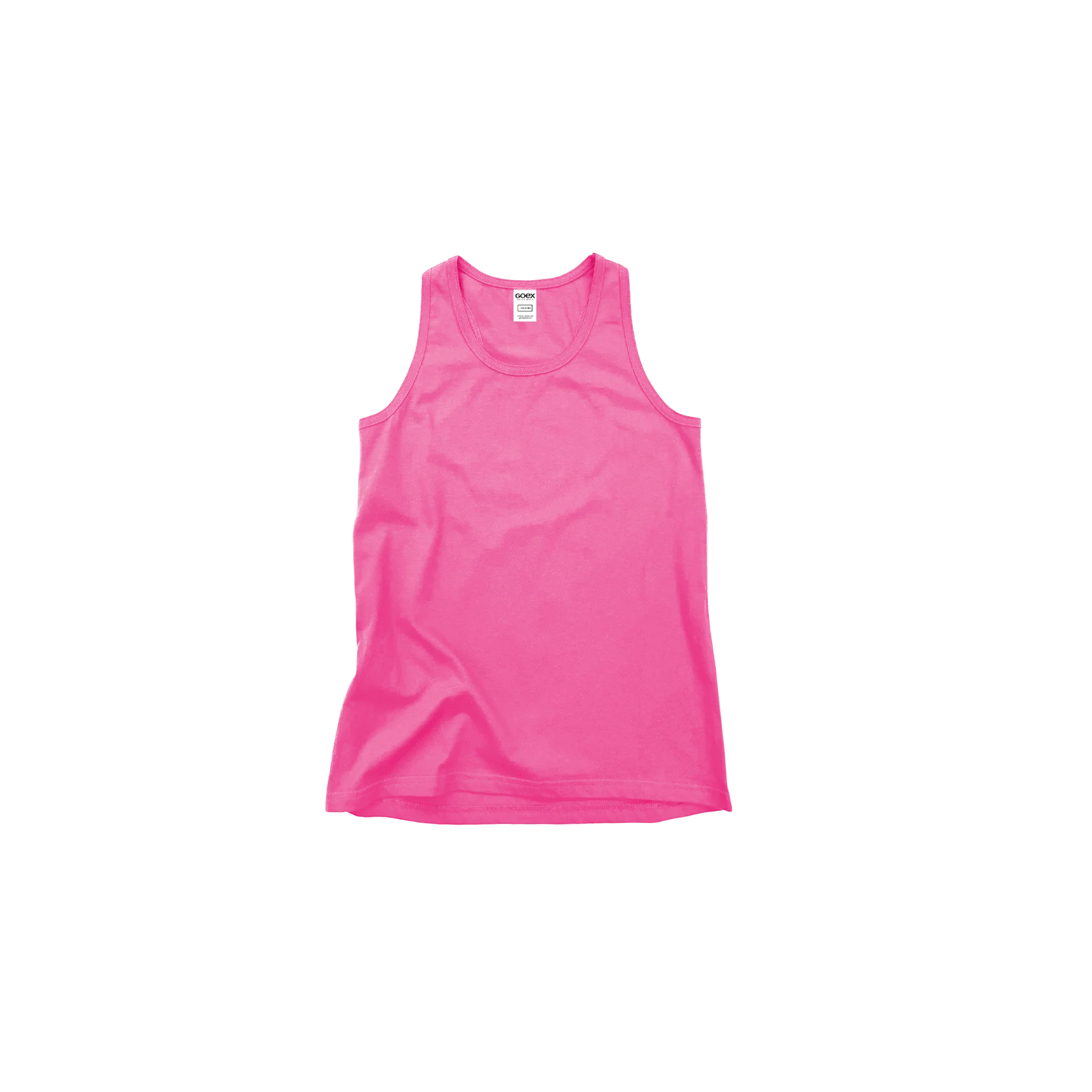 Youth Girls Premium Cotton Tank - Image 5