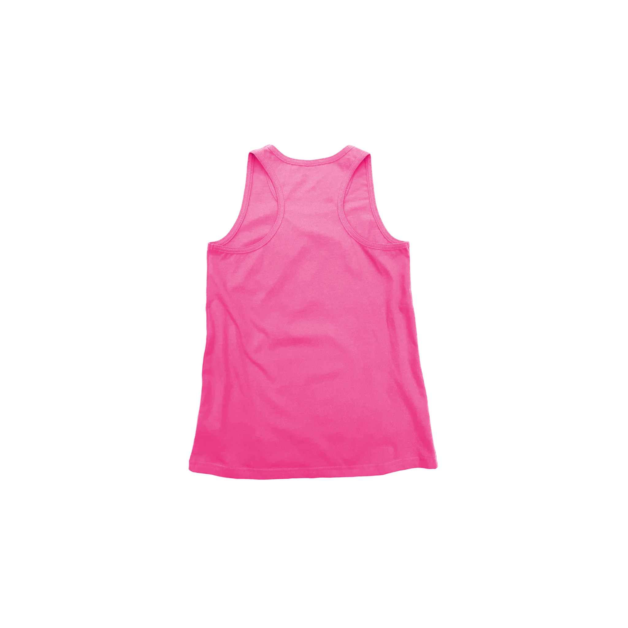 Youth Girls Premium Cotton Tank - Image 6