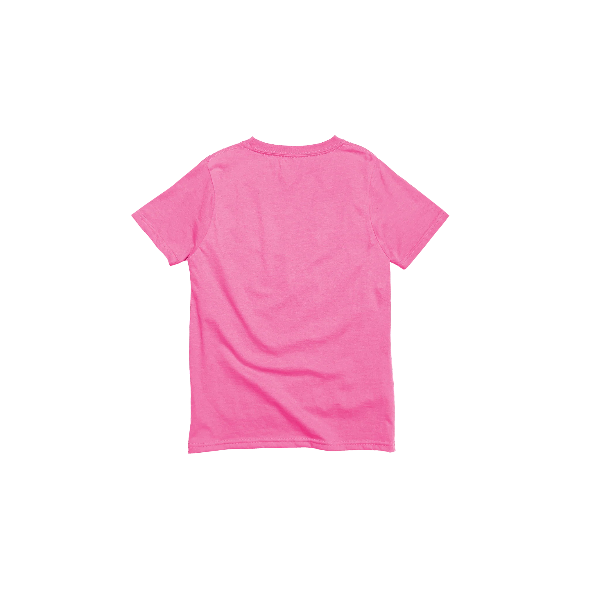 Youth Premium Cotton Short Sleeve Tee (Fashion Colors) - Image 7