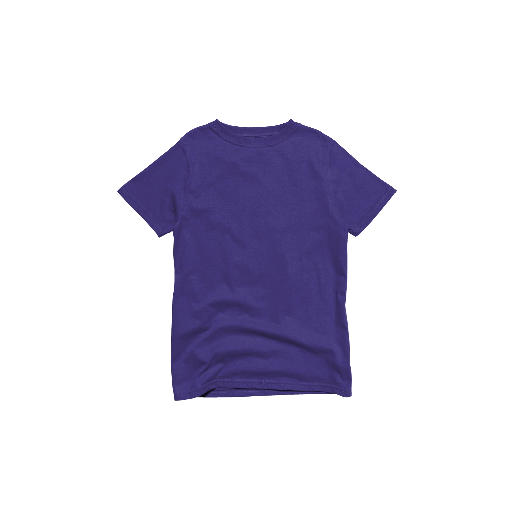 Youth Premium Cotton Short Sleeve Tee (Fashion Colors) - Image 8