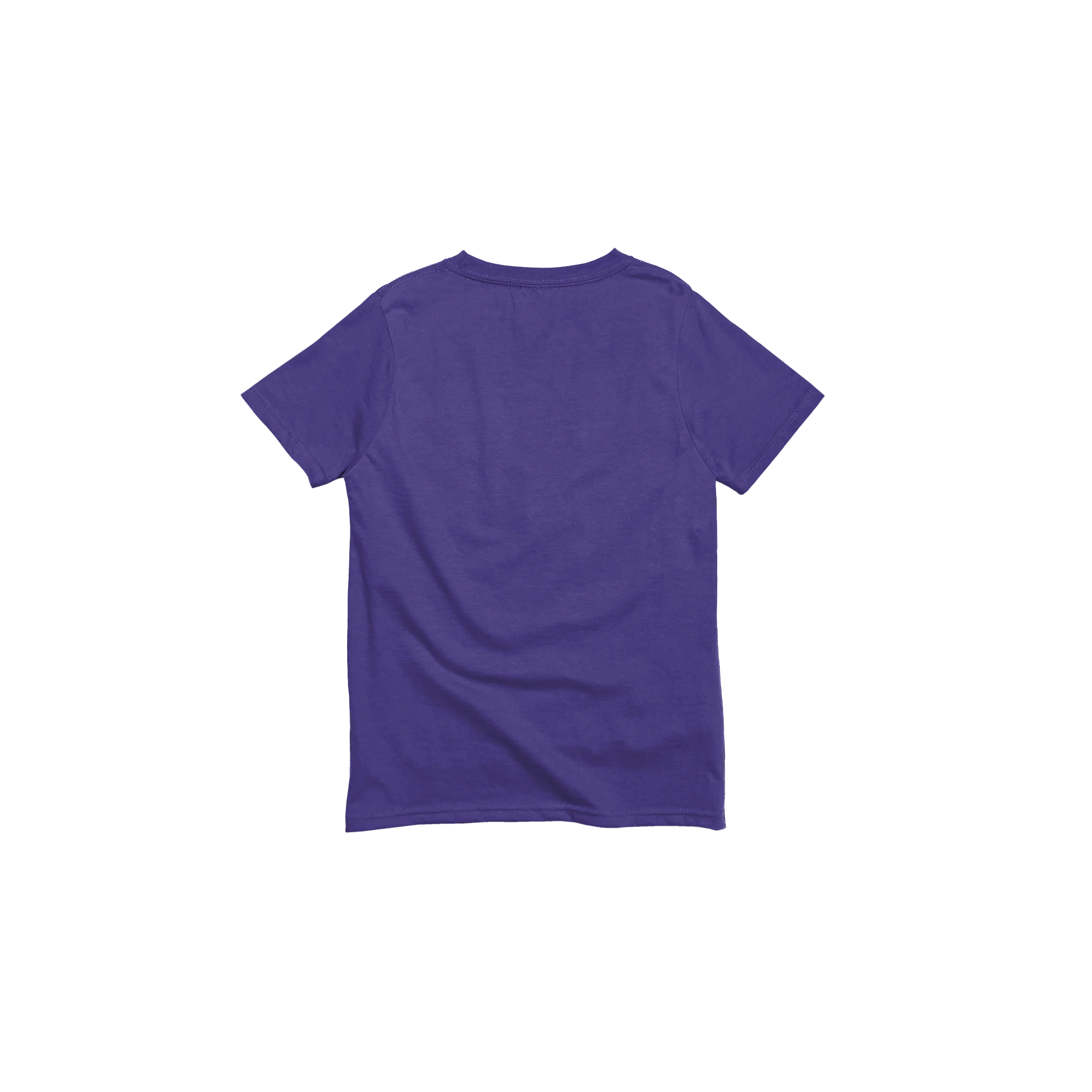 Youth Premium Cotton Short Sleeve Tee (Fashion Colors) - Image 9